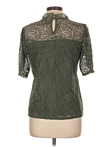 Adiva Short Sleeve Blouse (view 2)