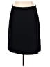 Jones Studio Solid Black Casual Skirt Size 16 - photo 1