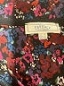 fat face 100% Viscose Black Long Sleeve Blouse Size 10 - photo 7