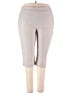 Chico's Solid Gray Active Pants Size XXL (4) - photo 1