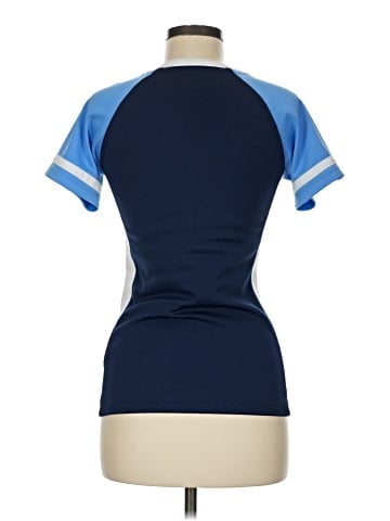 Majestic Short Sleeve Henley (view 2)