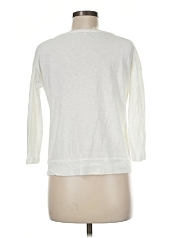 Gap 3/4 Sleeve T-Shirt (view 2)