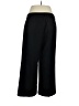 Lane Bryant Solid Black Dress Pants Size 16S - photo 2