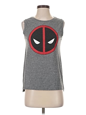 Marvel Sleeveless T-Shirt (view 1)