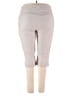 Chico's Solid Gray Active Pants Size XXL (4) - photo 2