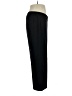 Lane Bryant Solid Black Dress Pants Size 16S - photo 4