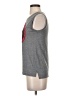 Marvel Gray Sleeveless T-Shirt Size S - photo 5