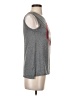 Marvel Gray Sleeveless T-Shirt Size S - photo 4