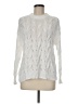 525 America 100% Cotton White Pullover Sweater Size M - photo 1