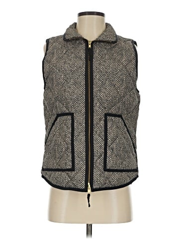 J.Crew Factory Store Vest (view 1)