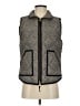 J.Crew Factory Store 100% Polyester Gold Vest Size S - photo 1