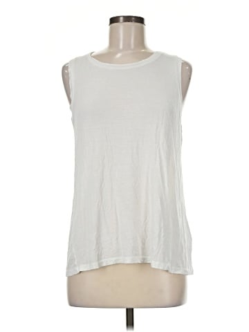 Halogen Sleeveless T-Shirt (view 1)