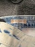 Altar'd State Ivory Denim Shorts Size 26 waist - photo 3