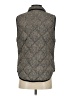 J.Crew Factory Store 100% Polyester Gold Vest Size S - photo 2