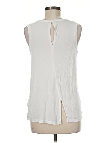 Halogen Sleeveless T-Shirt (view 2)