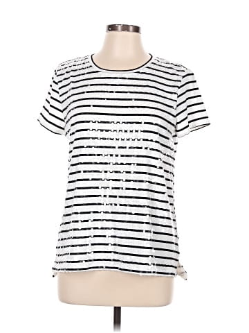 Vince Camuto Short Sleeve Top (view 1)