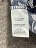 Nina Leonard Paisley Blue Casual Dress Size L - photo 8