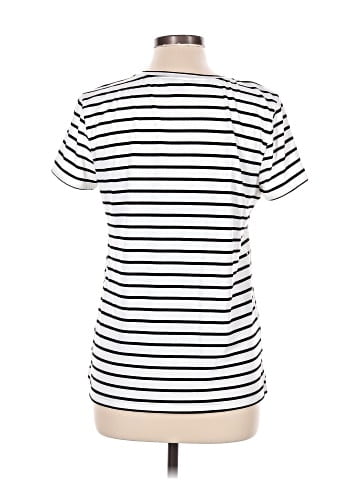 Vince Camuto Short Sleeve Top (view 2)
