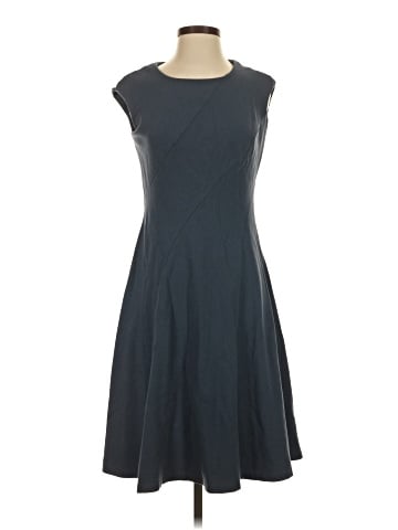 Lafayette 148 New York Casual Dress (view 1)