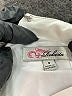 Roberta 100% Polyester White Cocktail Dress Size 9 - photo 7