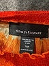 Ashley Stewart 100% Polyester Orange Sleeveless Blouse Size 16 Plus - photo 4