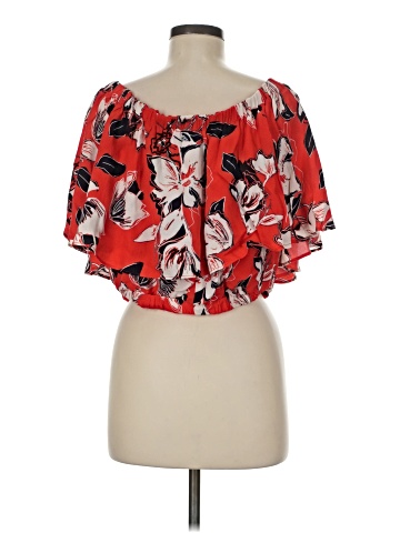 Gibson Latimer 3/4 Sleeve Blouse (view 2)