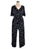 Lane Bryant Paisley Blue Jumpsuit Size 18 - 20 Plus - photo 1