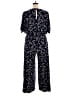 Lane Bryant Paisley Blue Jumpsuit Size 18 - 20 Plus - photo 2