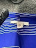 Pleione 100% Polyester Blue Sleeveless Blouse Size M - photo 7