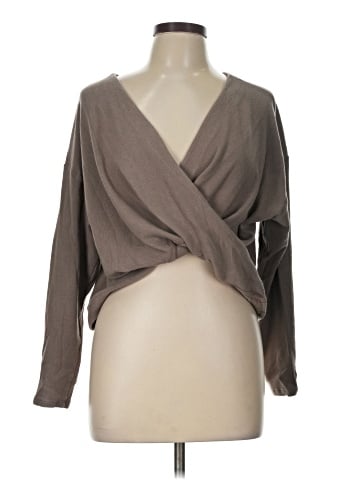 Athleta Long Sleeve Blouse (view 1)