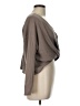 Athleta Gray Long Sleeve Blouse Size L (estimated) - photo 4