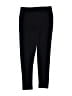 Danskin Solid Black Active Pants Size 7 - 8 - photo 2