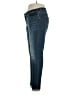 Denizen from Levi's Solid Blue Jeans Size 34 waist - photo 5