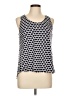 Pixley Ivory Sleeveless Blouse Size L - photo 1
