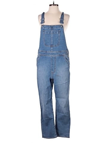 J.Crew Factory Store Overalls (view 1)