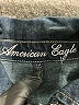 American Eagle Outfitters Blue Denim Jacket Size S - photo 6