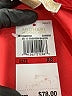 MICHAEL Michael Kors 100% Polyester Red Sleeveless T-Shirt Size XS - photo 8
