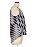 Pixley Ivory Sleeveless Blouse Size L - photo 4