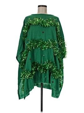 Collection Eighteen Poncho