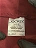 Jockey Burgundy Casual Pants Size M - photo 7