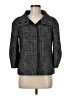 Ann Taylor Tweed Gray Coat Size M - photo 1