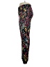 Lularoe Floral Black Active Pants Size 1X (Tall & Curvy) - photo 5