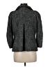 Ann Taylor Tweed Gray Coat Size M - photo 2