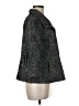 Ann Taylor Tweed Gray Coat Size M - photo 4