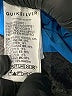 Quiksilver Blue Long Sleeve Turtleneck Size 14 - photo 4