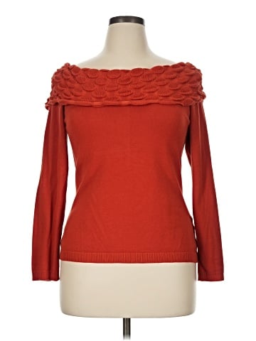 Kim Rogers Pullover Sweater (view 1)