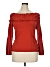 Kim Rogers Red Pullover Sweater Size XL - photo 1