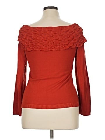 Kim Rogers Pullover Sweater (view 2)