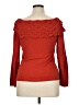 Kim Rogers Red Pullover Sweater Size XL - photo 2