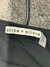 Alice + Olivia Stars Black Skort Size 2 - photo 3